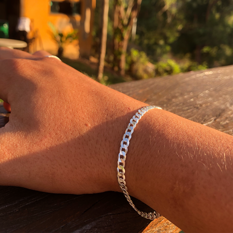 Pulseira Grumet - 4.5mm