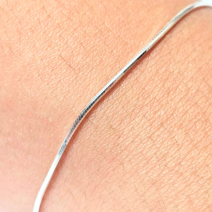 Pulseira Magic Round Prata 925 - Image 3