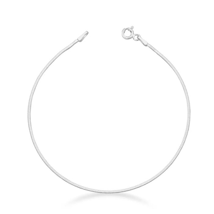 Pulseira Magic Round Prata 925