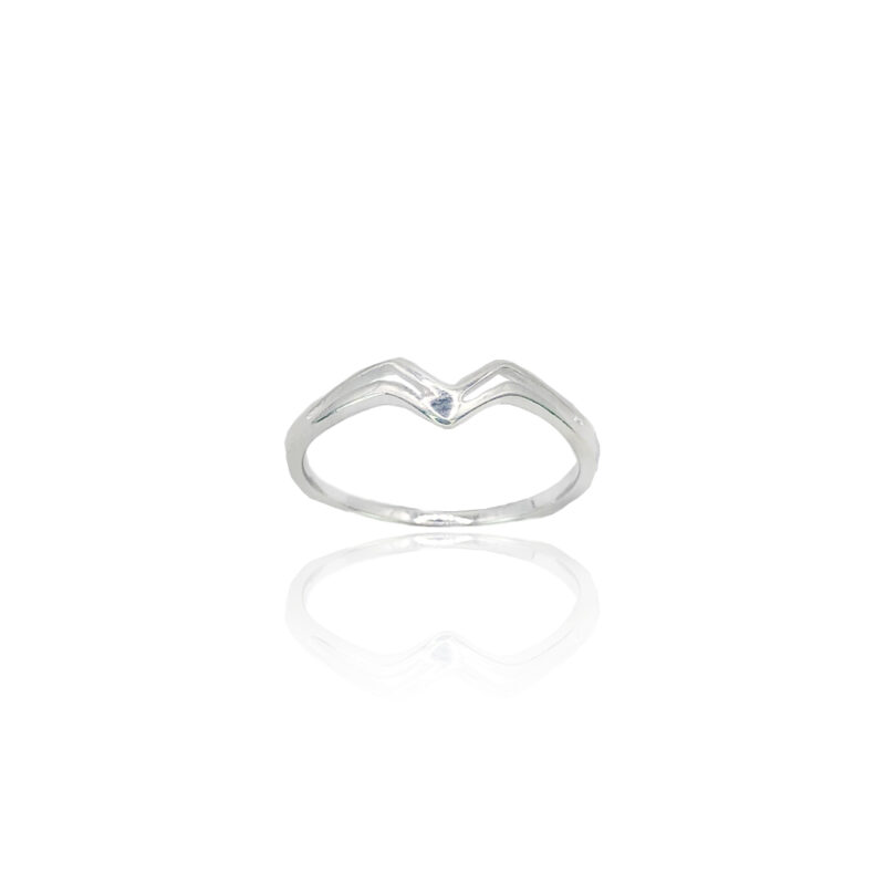 Anel Mulher Maravilha Prata 925